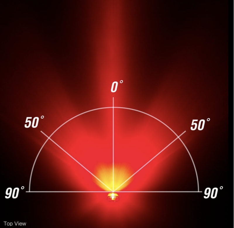 Cateye Tight Kinetic Rear Light-1